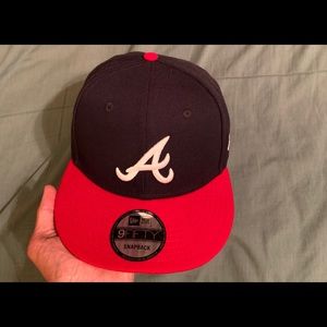 Atlantic Braves Snapback